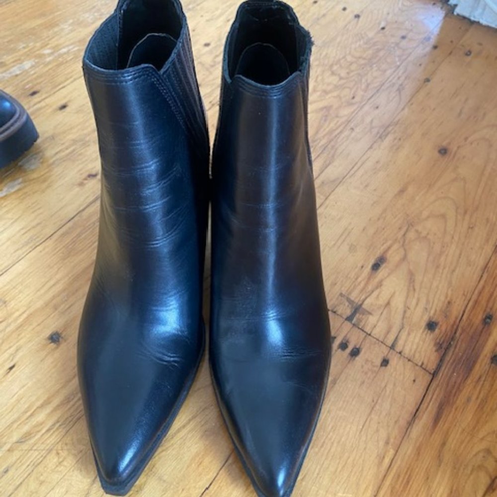 Marc Fisher Alva Bootie View 2